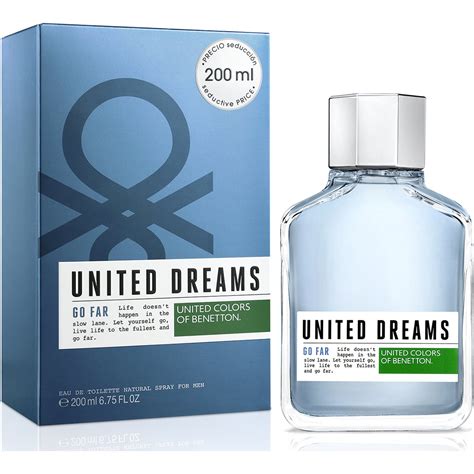 united dreams perfume price.